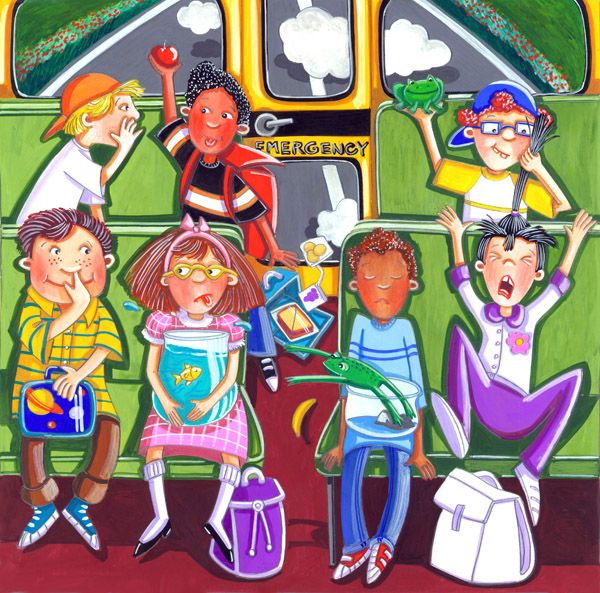 School Bus